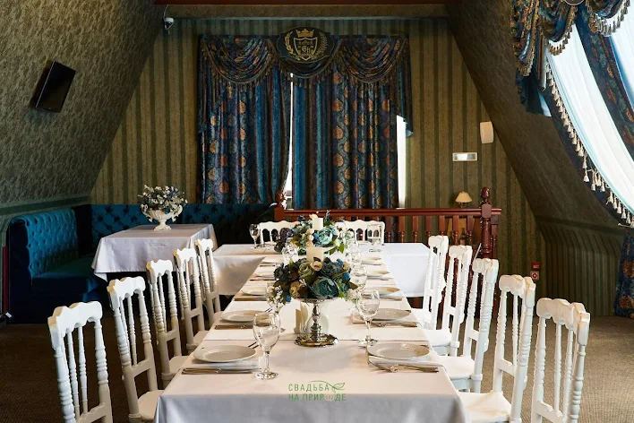 Фото №4 зала Зал «Сан Патрик» 