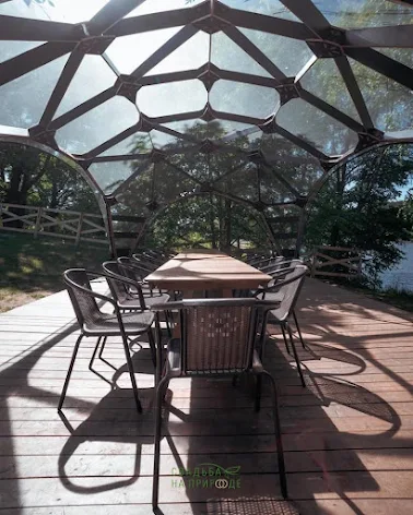 Фото №3 зала Сфера sky