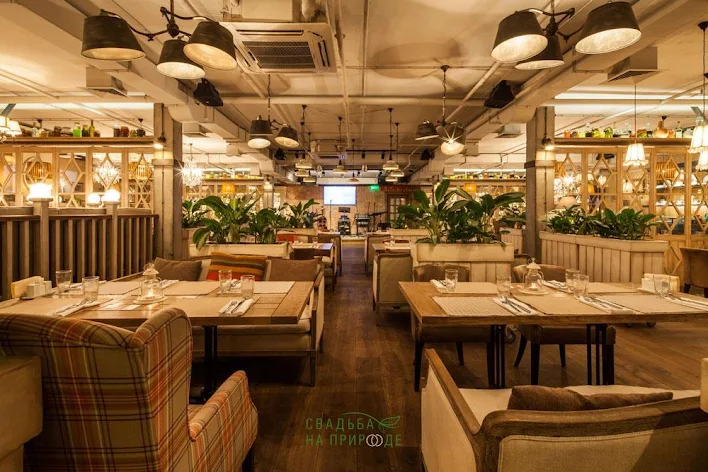 Фото №3 зала Основной зал