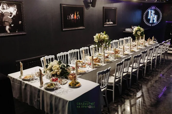 Фото №2 зала Зал «Блэк хаус» 