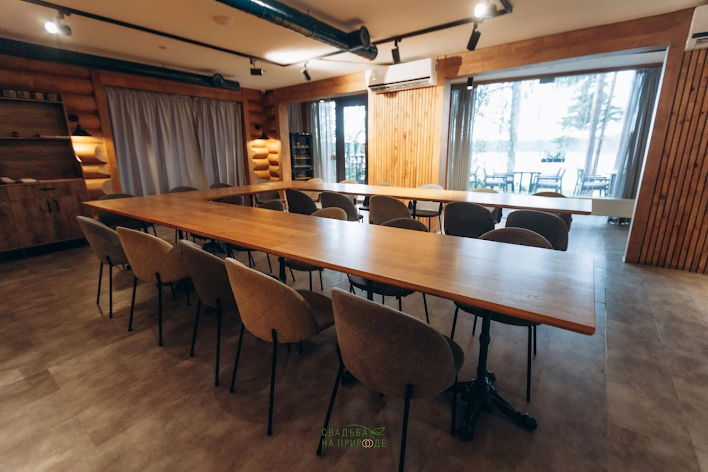 Фото №3 зала Ресторан с терассой