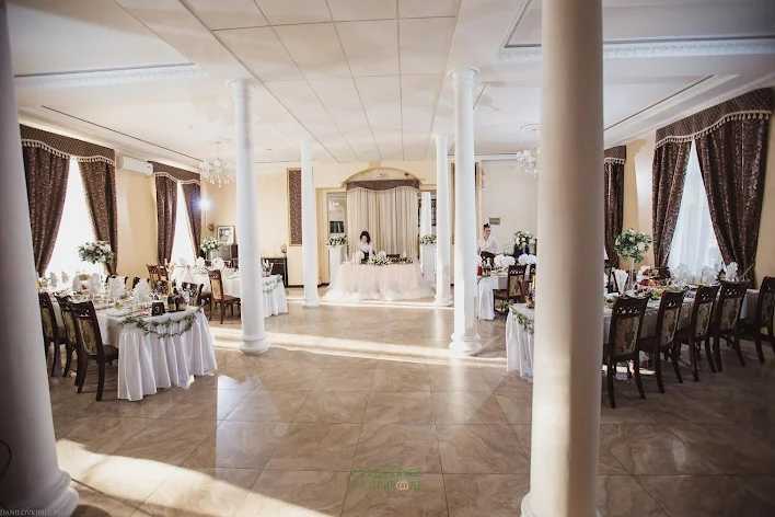 Фото №1 зала Ресторан