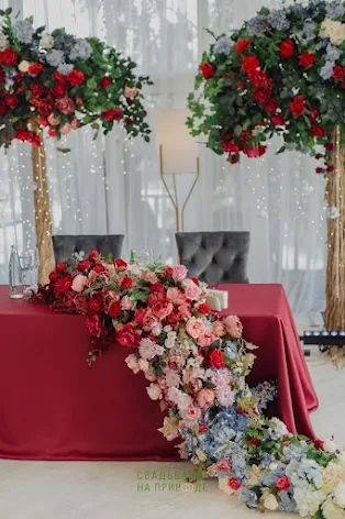 Фото №2 зала Большой шатер