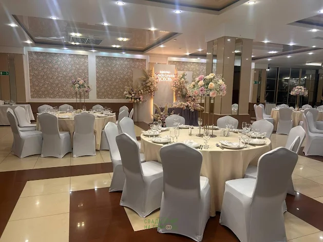 Фото №1 зала Зал «Европа» 