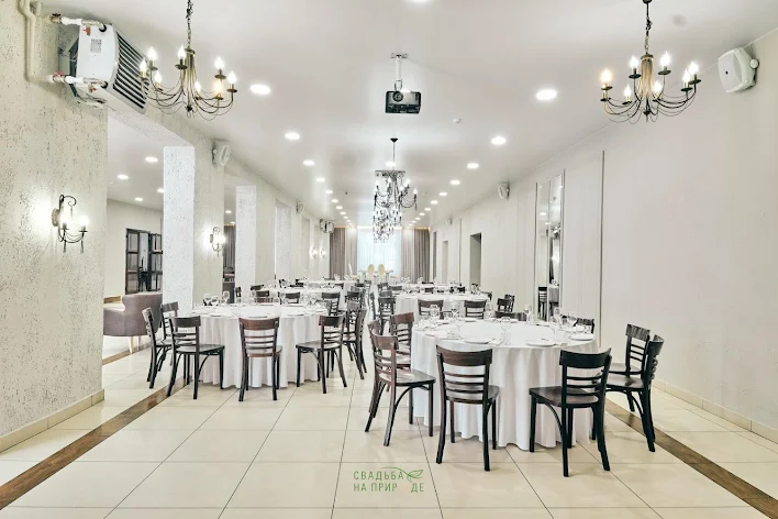 Фото №2 зала Банкетный зал