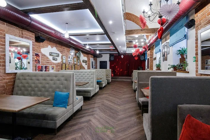 Фото №1 зала Основной зал