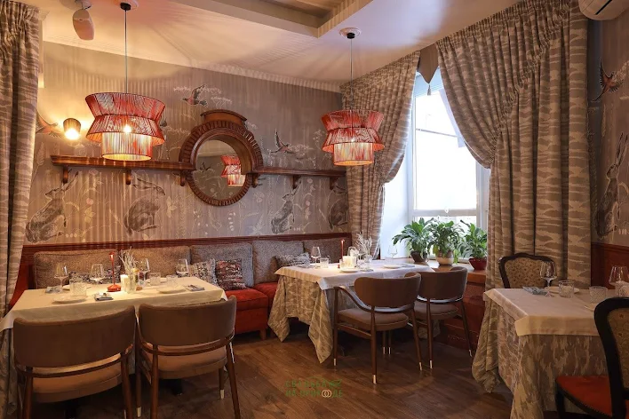 Фото №1 зала Светлый зал