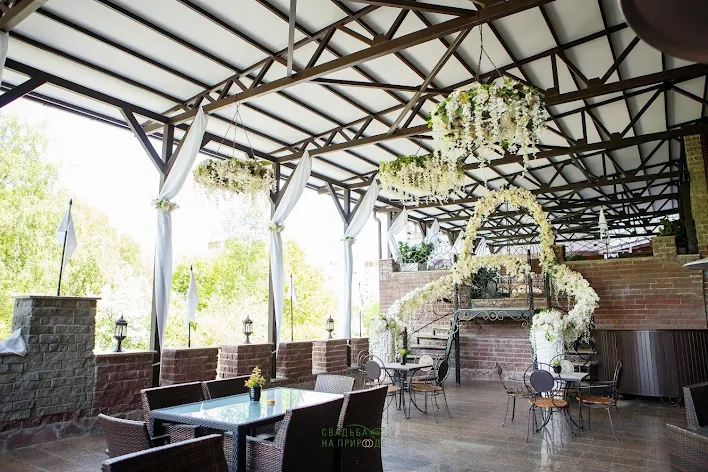 Фото №2 зала Летняя терраса