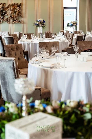 Фото №2 зала Оливковый зал