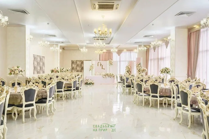 Фото №2 зала Большой зал