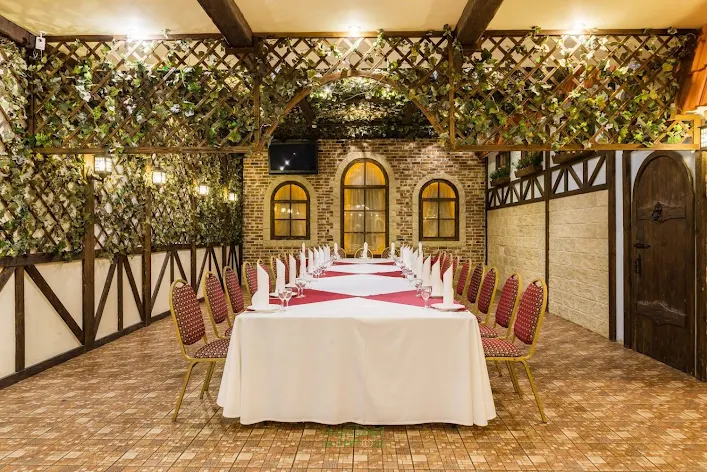 Фото №2 зала Банкетный зал «Мюнхен» 