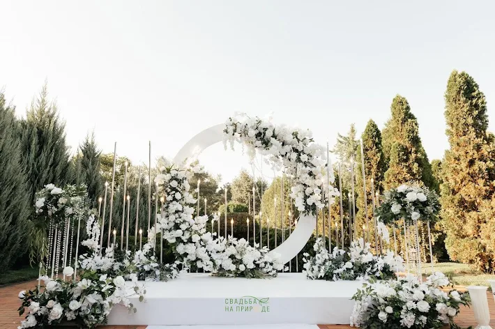 Фото №4 зала Банкетный зал «Виноград» 