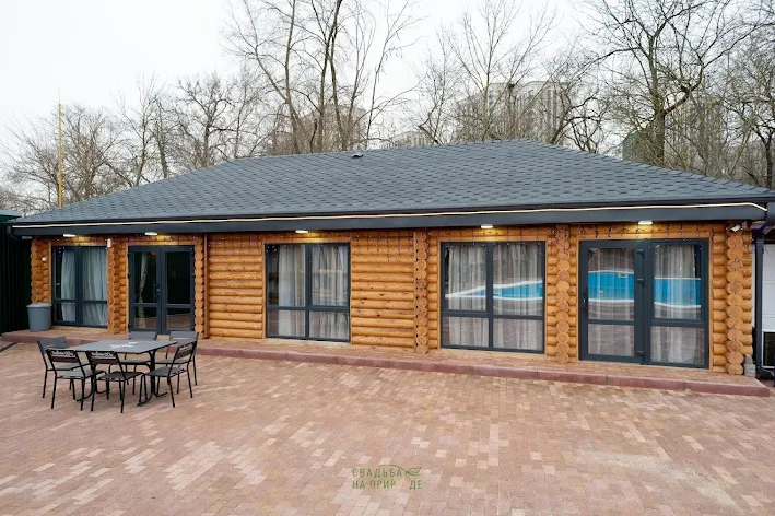 Фото №4 зала Зал «Сруб» 