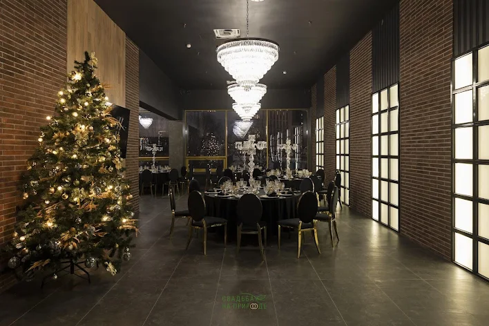 Фото №1 зала Зал loft