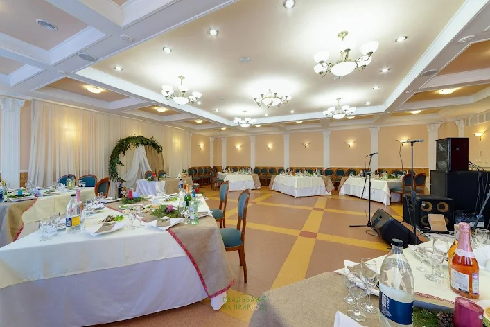 Фото №3 зала Банкетный зал