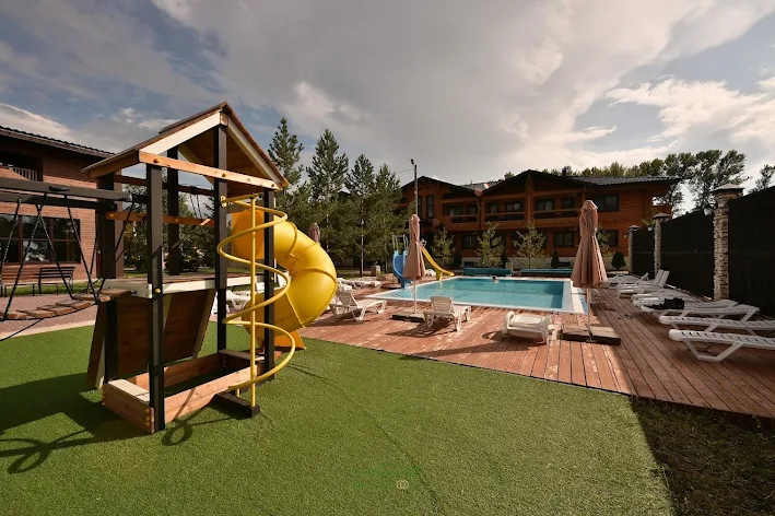 Фото №1 зала Банкетный зал