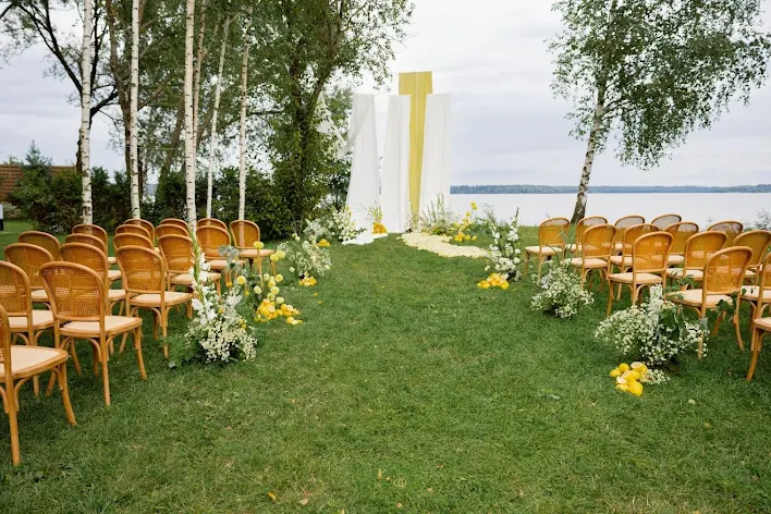 Фото №2 зала The sun veranda