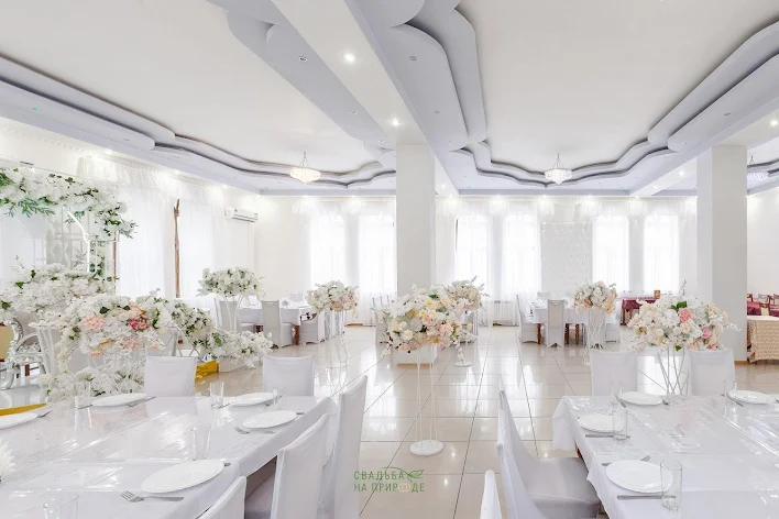 Фото №3 зала Банкетный зал