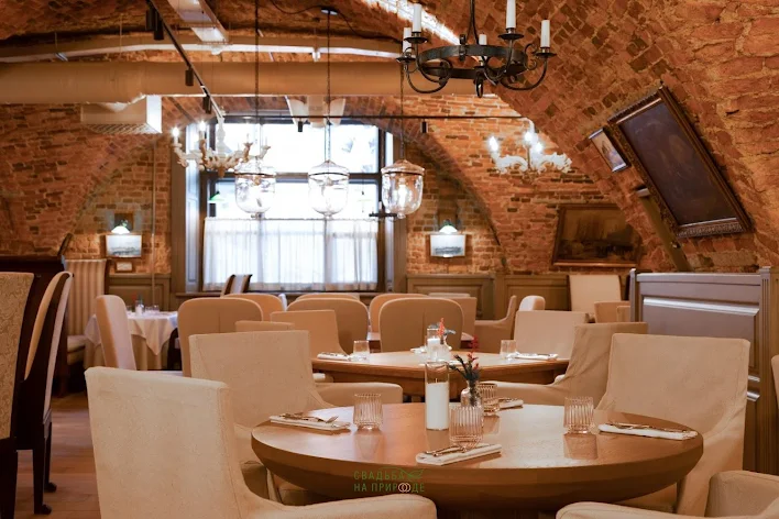 Фото №4 зала Основной зал