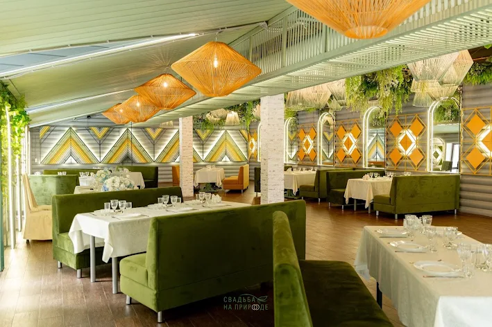 Фото №1 зала Зал «Модерн» 