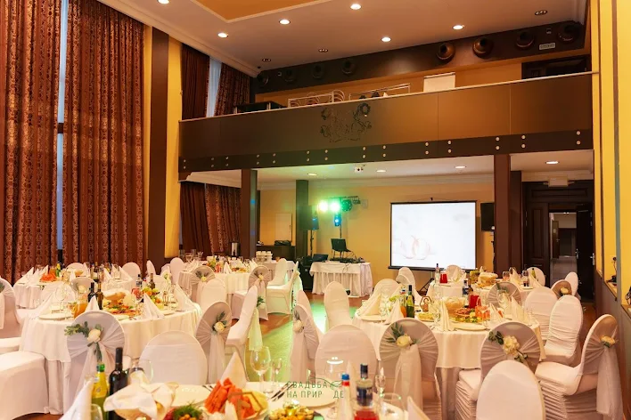 Фото №1 зала Зал «Дворянский» 