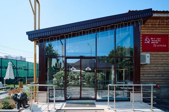 Фото №4 зала Каминный зал