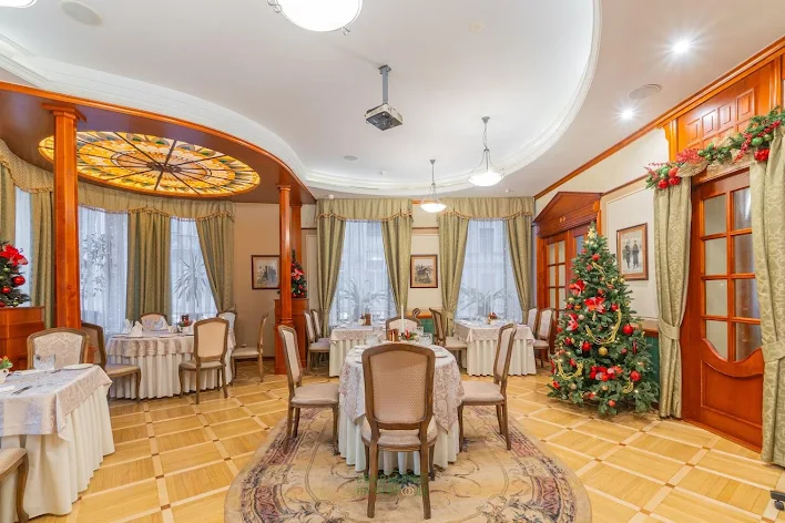 Фото №4 зала Эркерный зал