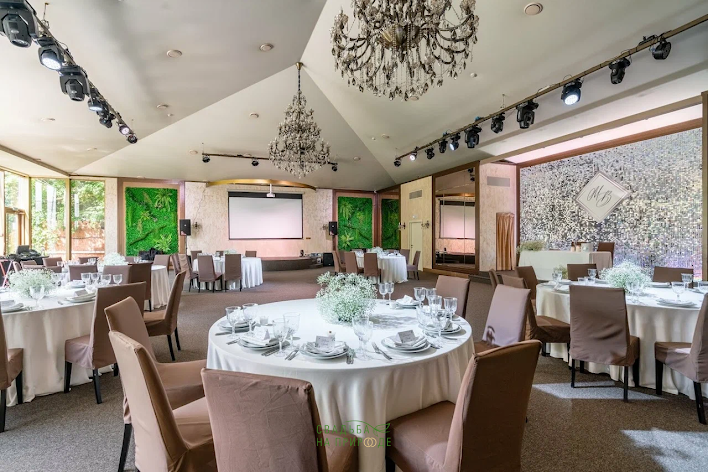 Фото №1 зала Банкетный зал