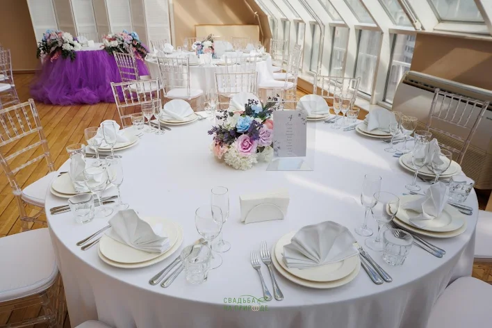 Фото №3 зала Зал «Венеция» 