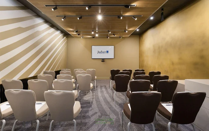 Фото №1 зала Конференц-зал «Танаис» 