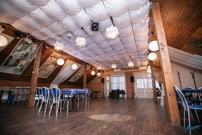 Фото №1 зала Банкетный зал