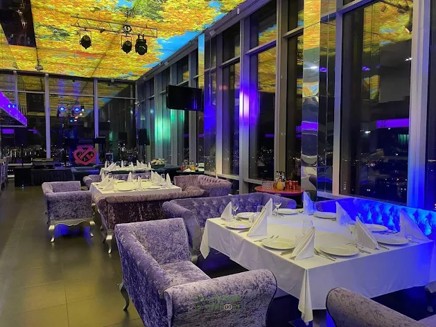 Фото №1 зала Зал «Extra Lounge» 