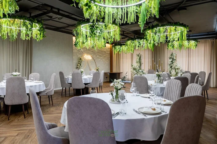 Фото №2 зала Банкетный зал