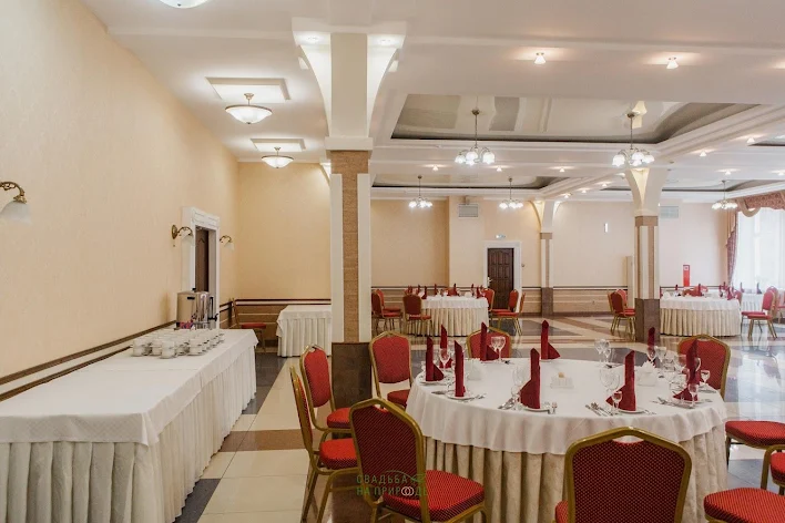 Фото №2 зала Зал «Европейский» 