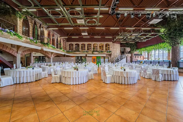 Фото №1 зала Зал «Маркштадт» 