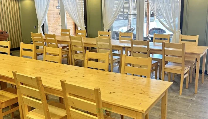 Фото №1 зала Кафе-бар «Империал» 