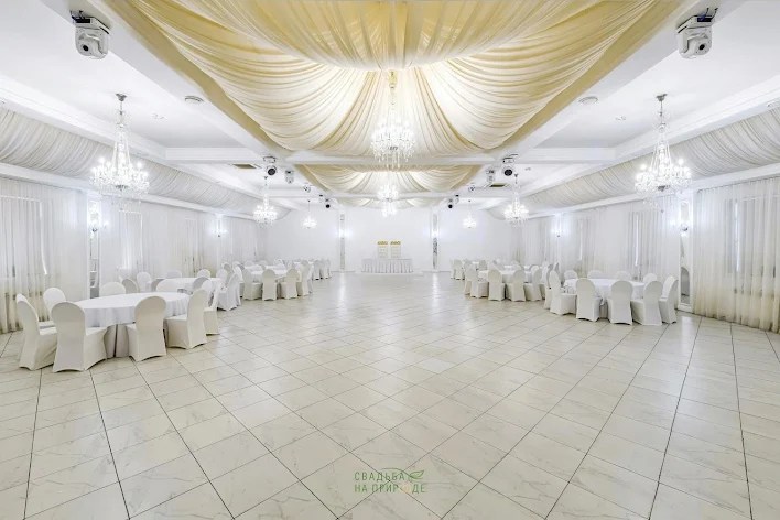 Фото №3 зала Зал «Аспан» 