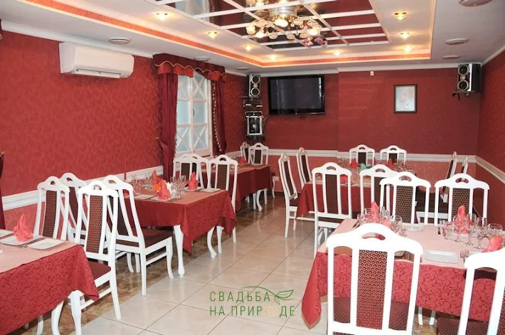 Фото №1 зала Зал «Розовый» 