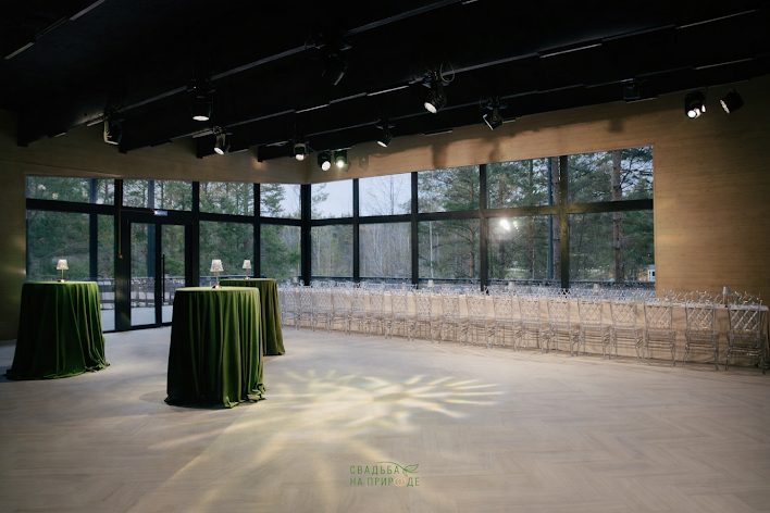 Фото №1 зала Зал «Малахит» 