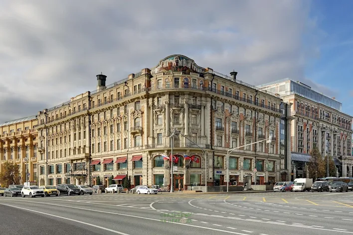 Фото №2 зала Залы «Московский и Ярославль» 