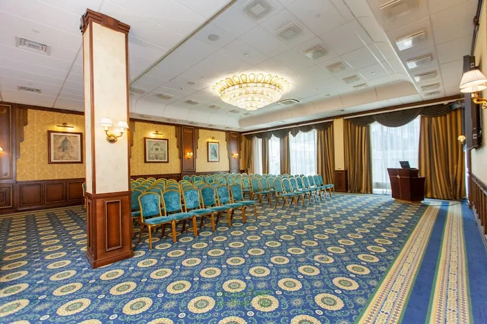 Фото №3 зала Конференц-зал «Консул» 