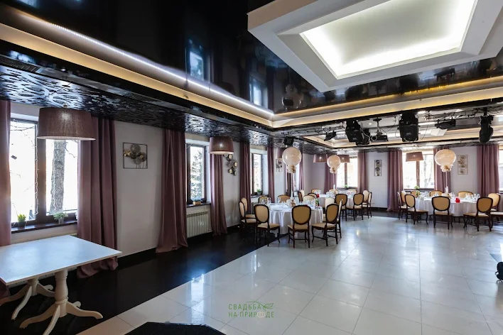 Фото №1 зала Ресторан