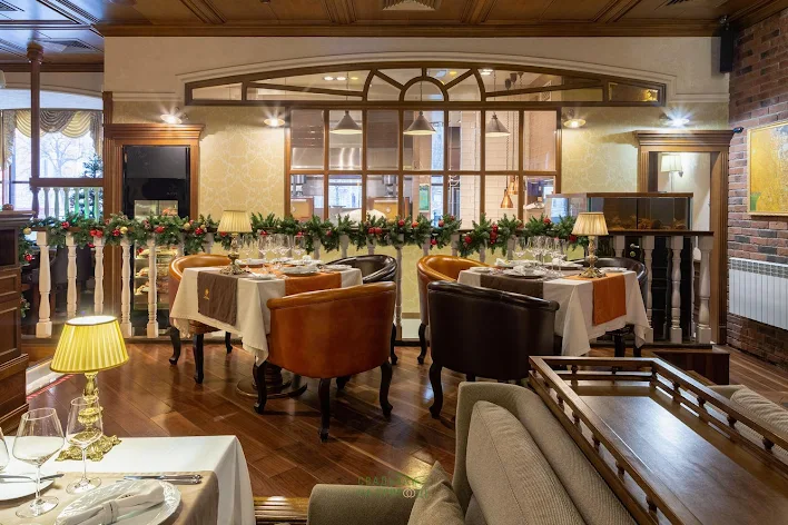 Фото №4 зала Банкетный зал основной