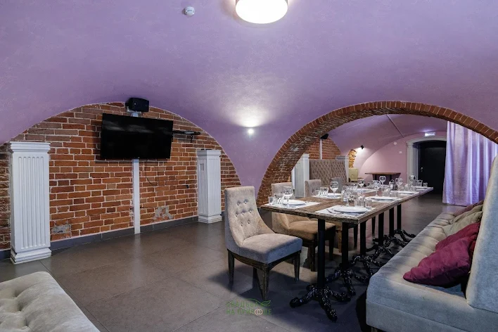 Фото №1 зала Малый зал