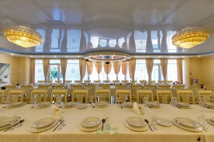 Фото №1 зала Большой зал