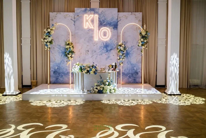 Фото №1 зала Зал «Суриковъ Холл» 