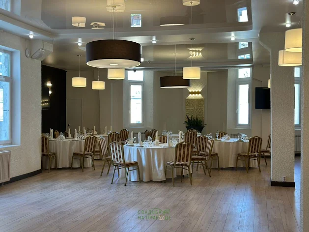 Фото №3 зала Зал «Золотой» 