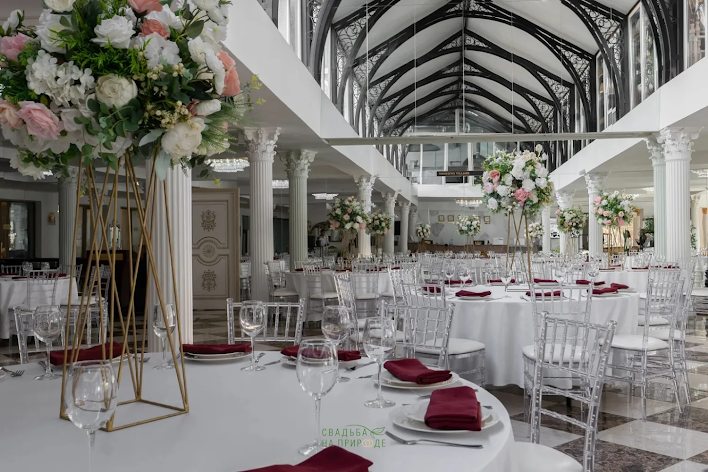 Фото №2 зала Зал «Небо» 