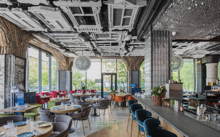 Фото №1 зала Основной зал