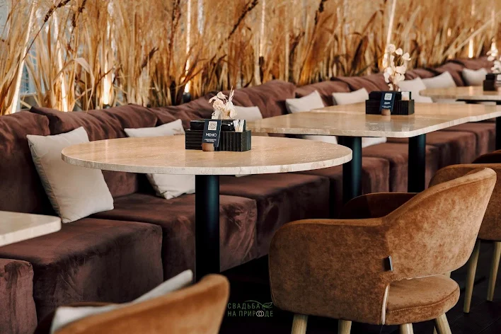 Фото №3 зала Летняя терраса